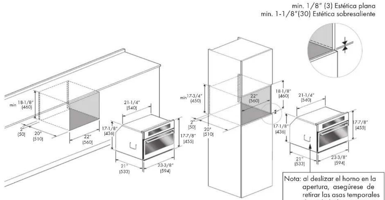 Fulgor Milano F7DSPD24S1 - Recortes - 1