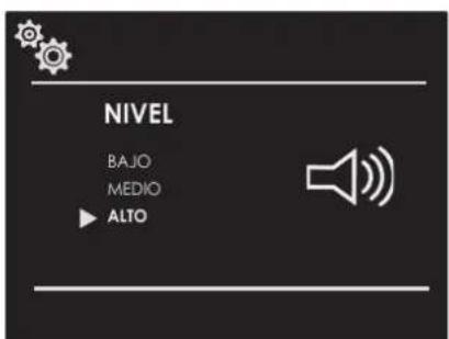 Fulgor Milano F7DSPD24S1 - Volumen - 1