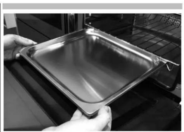 Fulgor Milano F7DSPD24S1 - Montage et démontage du grill plat - 2