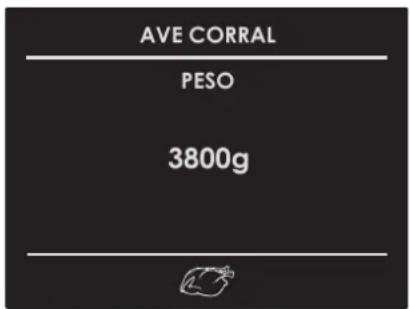 Fulgor Milano F7DSPD24S1 - Guardar una receta personalizada: - 1
