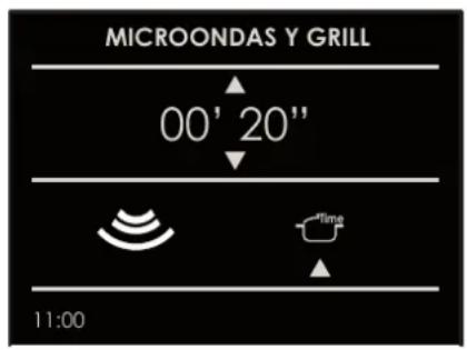 Fulgor Milano F7DSPD24S1 - Microondas + Función parrilla - 1