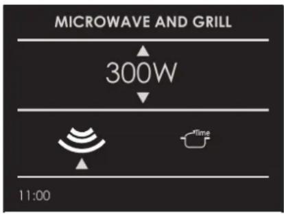 Fulgor Milano F7DSPD24S1 - Microwave + Grill Function - 2