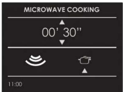 Fulgor Milano F7DSPD24S1 - Microwave Function - 1
