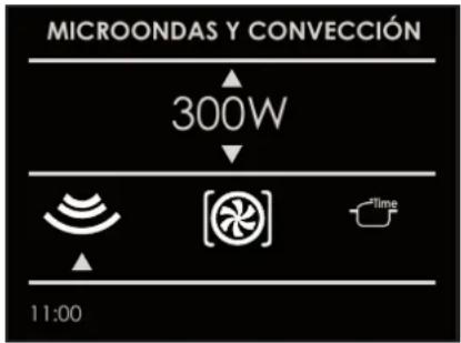 Fulgor Milano F7DSPD24S1 - Microondas + Función anillo - 3