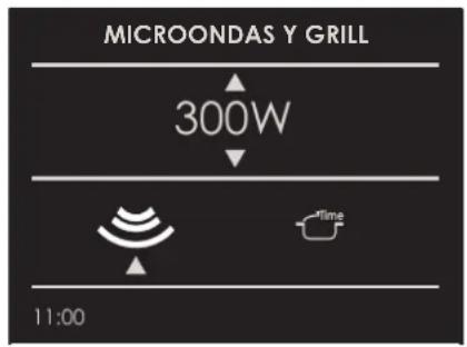 Fulgor Milano F7DSPD24S1 - Microondas + Función parrilla - 2