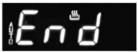 Fulgor Milano F1MSM24S3 - Programming automatic cooking - 2