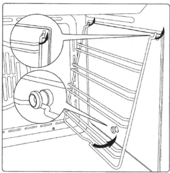 Fulgor Milano F1MSM24S3 - The first time you use the oven - 1