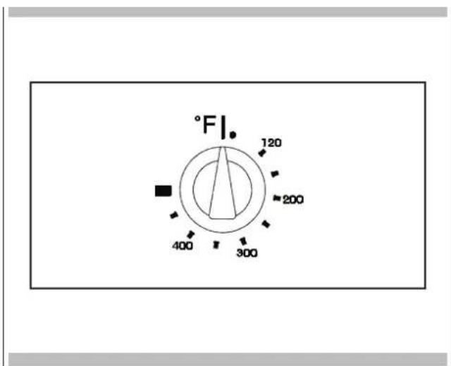 Fulgor Milano F1MSM24S3 - Thermostat - 1