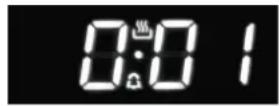 Fulgor Milano F1MSM24S3 - Minute counter - 1