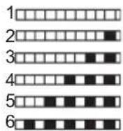 Fulgor Milano F7DWT24FI1 - Test Strip - 5