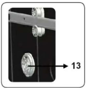 Fulgor Milano F7DWT24FI1 - TECHNICAL SPECIFICATIONS - 2