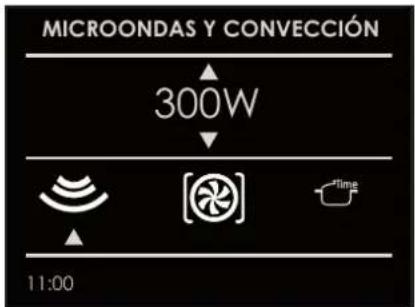 Fulgor Milano F7MSPD24S1 - Microondas + Función anillo - 3