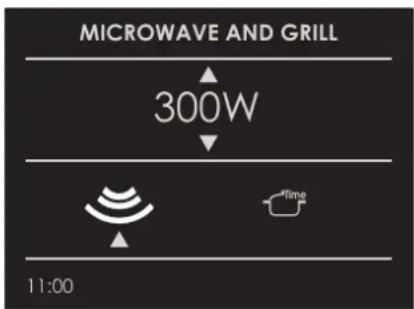 Fulgor Milano F7MSPD24S1 - Microwave + Grill Function - 2