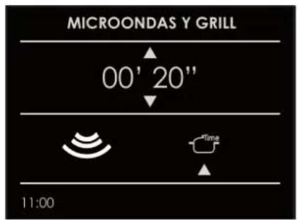 Fulgor Milano F7MSPD24S1 - Microondas + Función parrilla - 1