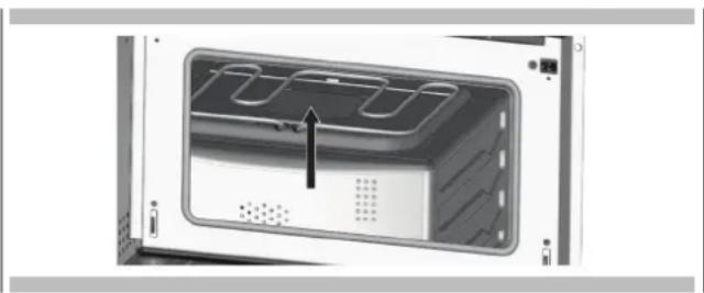 Fulgor Milano F7MSPD24S1 - Cubierta de guía de ondas - 1