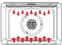 Fulgor Milano F4SP30S3 - CAVITY STYLES - 8