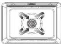 Fulgor Milano F4SP30S3 - CAVITY STYLES - 12