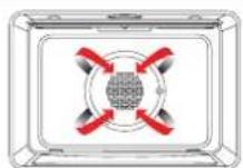 Fulgor Milano F4SP30S3 - STYLEs de cavités - 2