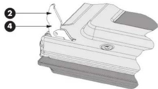 Fulgor Milano F4SP30S3 - To Replace Door - 1