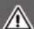 Fulgor Milano F4SP30S3 - CAUTION - 1