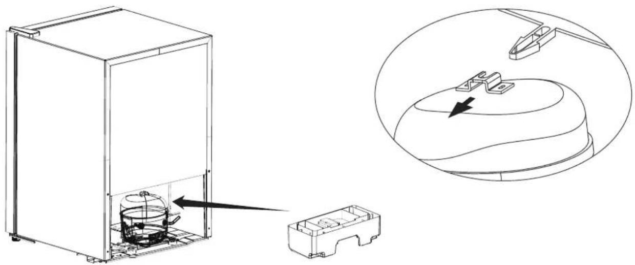 LeCépage AGK14PV - Drip Tray - 1