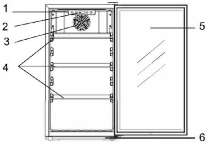 LeCépage AGK14PV - INSTALLATION INSTRUCTIONS - 3