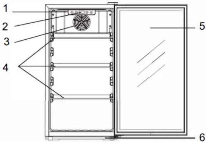 LeCépage AGK14PV - INSTRUCTIONS D'INSTALLATION - 3