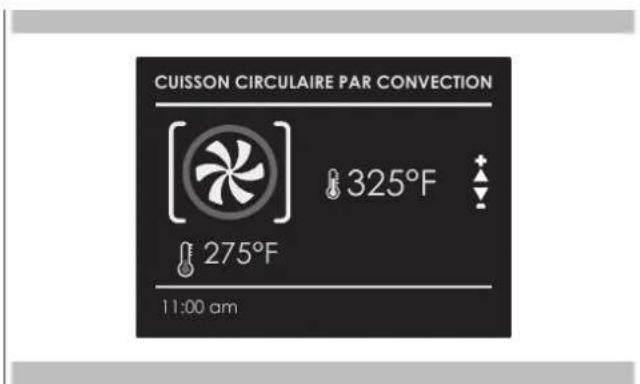 Fulgor Milano F7MSM24MB1 - Phase de préchauffage - 1