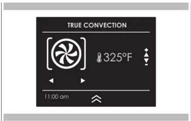 Fulgor Milano F7MSM24MB1 - To select FAST PREHEAT: - 1