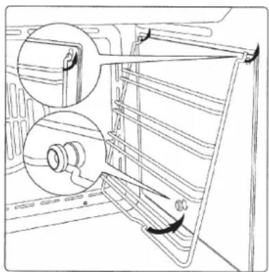 Fulgor Milano F7MSM24MB1 - The first time you use the oven - 1