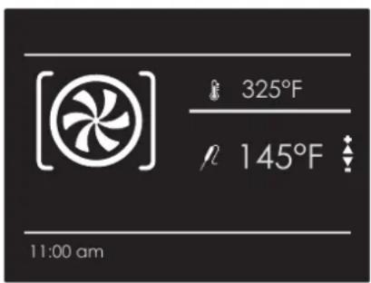 Fulgor Milano F7MSM24MB1 - WARNING - 1