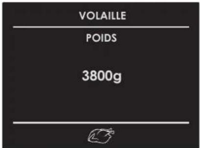Fulgor Milano F7MSM24S1 - Sauvegarder une recette personnalisée : - 1