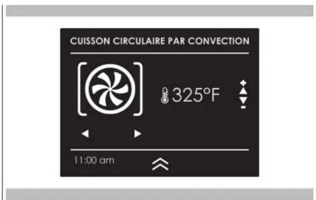 Fulgor Milano F7MSM24S1 - Pour sélectionner FAST PREHEAT : - 1