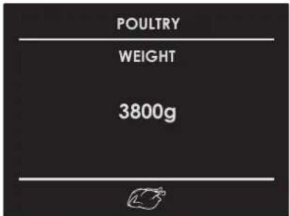 Fulgor Milano F7MSM24S1 - Saving a personalized recipe: - 1