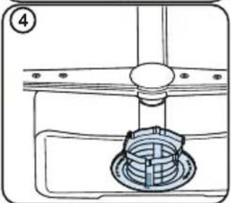 Fulgor Milano F7DWT24SS1 - Filter - 4