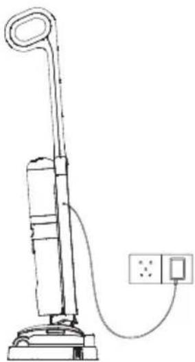 TINECO GO H2O HammerHead - Instrucciones de carga - 1