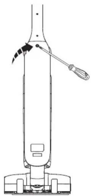 TINECO GO H2O HammerHead - Assembly - 2