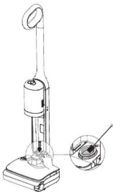 TINECO GO H2O HammerHead - Main Body - 3