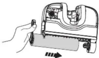 TINECO GO H2O HammerHead - Rouleau brosse - 5