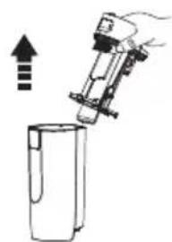 TINECO GO H2O HammerHead - Bouton du menu - 2