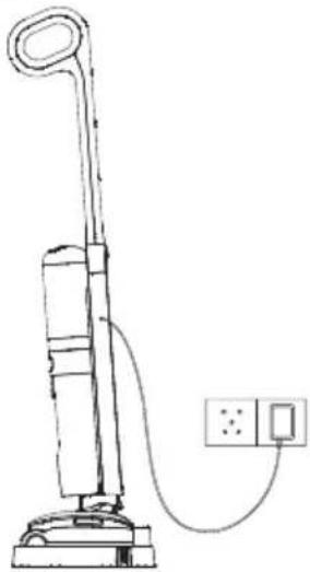 TINECO GO H2O HammerHead - Charging Instructions - 1