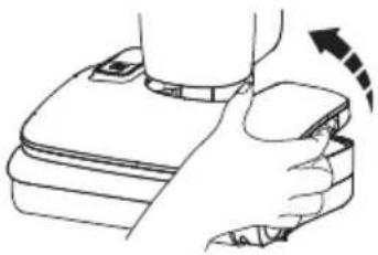 TINECO GO H2O HammerHead - Llenado del depósito de agua limpia - 1
