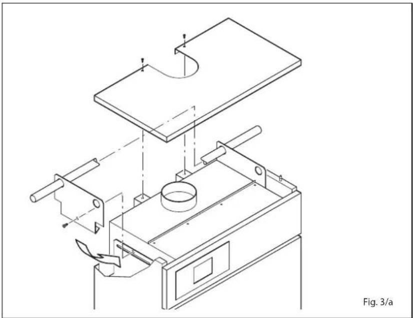 SIME RMG Mk.II - BRANCHEMENT INSTALLATION - 2