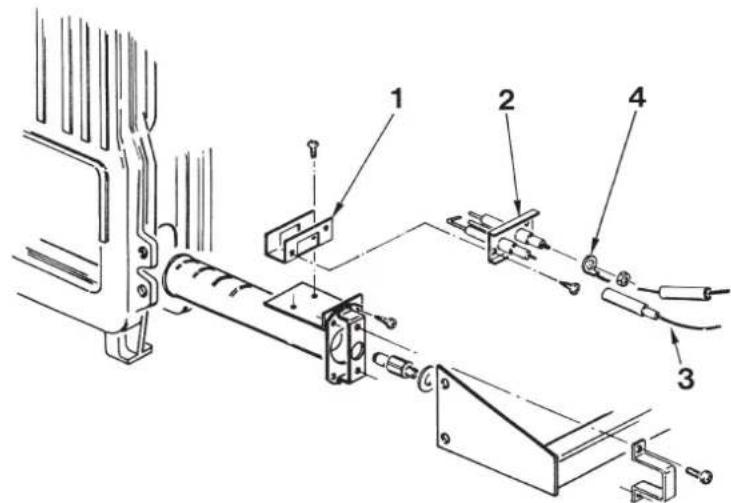 SIME RMG Mk.II - Ionization circuit - 1