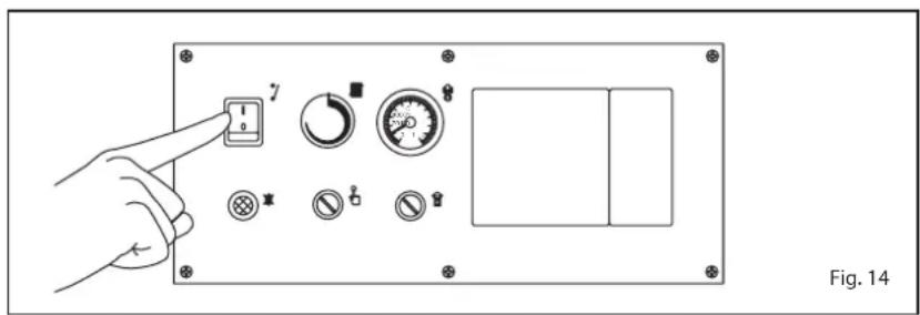SIME RMG Mk.II - WARNINGS - 1