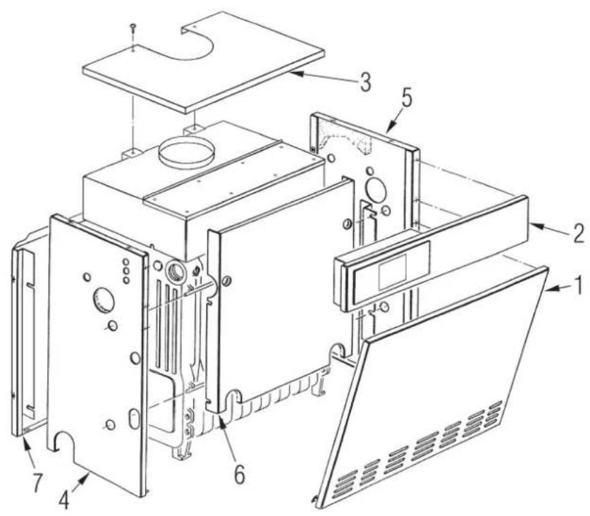 SIME RMG Mk.II - LIMPIEZA Y MANTENIMIENTO (fig. 13) - 1