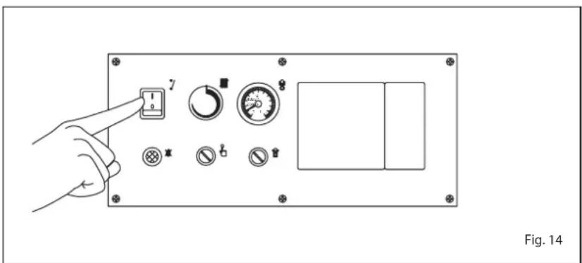 SIME RMG Mk.II - ADVERTENCIAS - 1