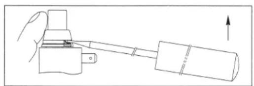 SIME RMG Mk.II - Regulación presión mínima (fig. 11) - 3