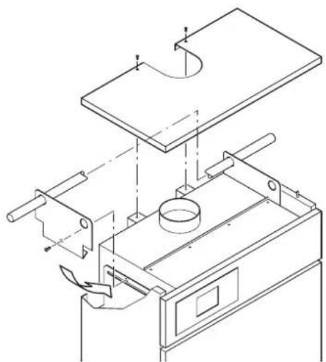 SIME RMG Mk.II - CONNECTING UP SYSTEM - 2