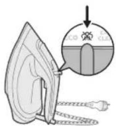 PHILIPS DST6130 - Vesisäiliön täyttäminen - 2